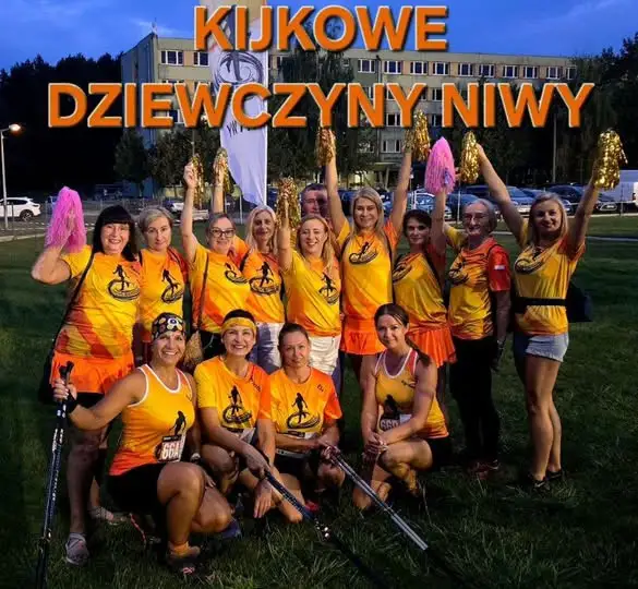 Nordic Walking: Sukcesy zawodników ze Szczercowa na Mistrzostwach Europy w Bełchatowie