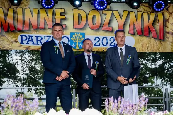 Dożynki Gminne 2026: Gmina Kluki dziękuje sponsorom, strażakom i starostom