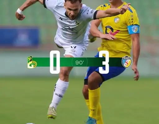 Porażka u siebie: GKS Bełchatów przegrywa 0:3 ze Stalą Głowno