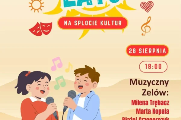 Ostatni weekend wakacji: koncerty, piknik country i kino plenerowe w Zelowie