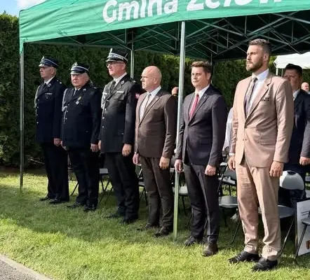70-lecie OSP Bujny Szlacheckie – jubileusz pełen wzruszeń i podziękowań