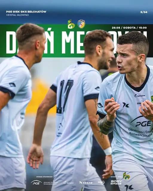 Stal Głowno rywalem GKS Bełchatów w 5. kolejce IV ligi – zapowiedź meczu