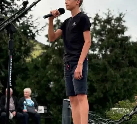 Zakończenie wakacyjnych piątków w Zelowie: podziękowania dla artystów i mieszkańców