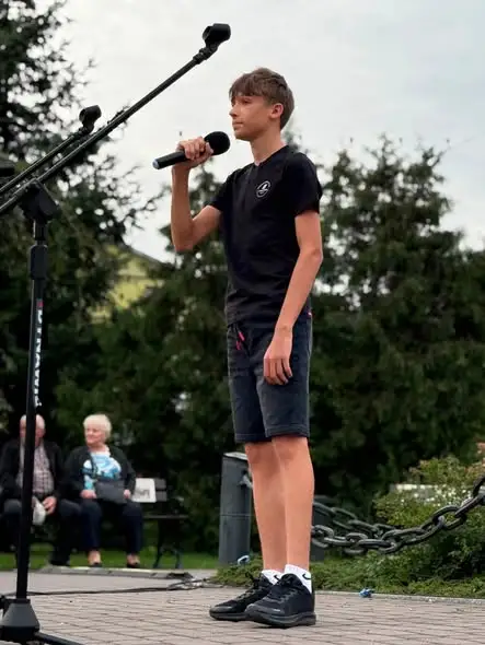 Zakończenie wakacyjnych piątków w Zelowie: podziękowania dla artystów i mieszkańców