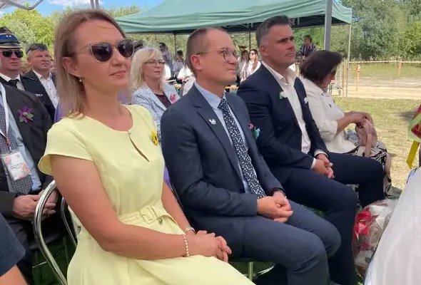 Dożynki Gminne w Domiechowicach: Wspólne święto plonów i sąsiedzkiej współpracy