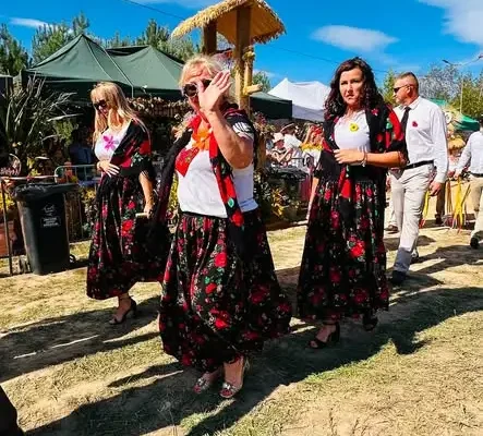 Dożynki Gminne w Domiechowicach – święto plonów w pełni