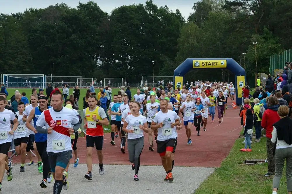 Kleszczów na 5 – jesienna walka o rekordy!