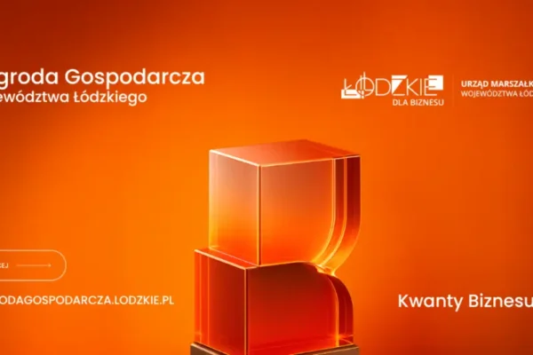 Konkurs „Kwanty Biznesu” – szansa dla firm z regionu łódzkiego