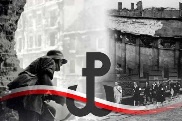 1 sierpnia – Narodowy Dzień Pamięci Powstania Warszawskiego. Rocznica heroicznego zrywu