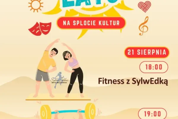 Sportowe emocje na Placu Dąbrowskiego w Zelowie – fitness i strongman już w piątek