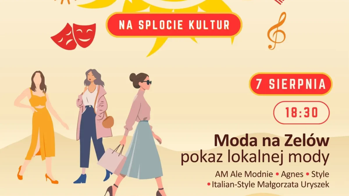 Weekend w Gminie Zelów: pokaz mody, karaoke i piknik sołecki