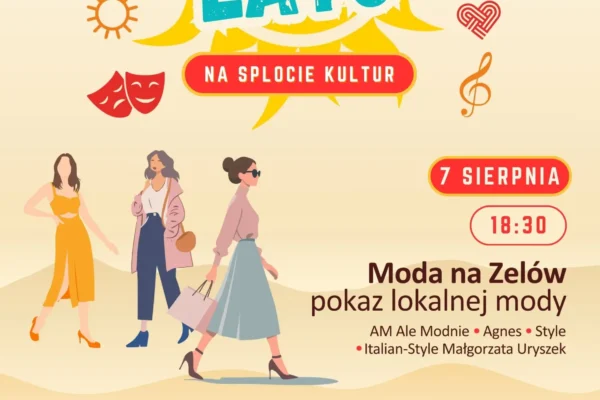 Weekend w Gminie Zelów: pokaz mody, karaoke i piknik sołecki