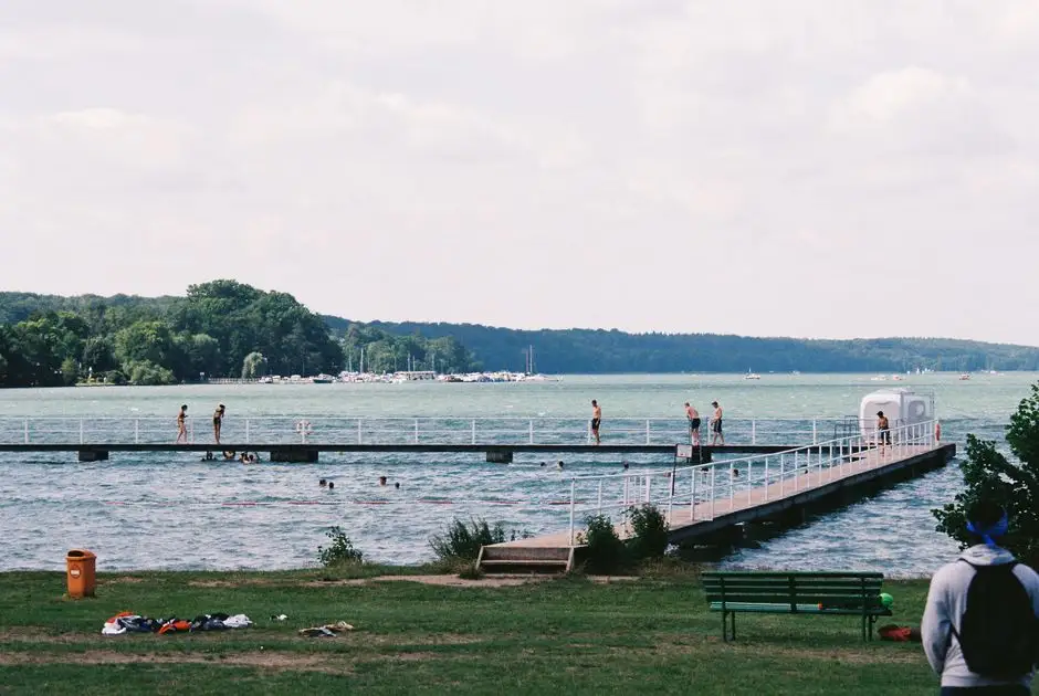 Kąpielisko Patyki w Żelowie: woda bezpieczna dla plażowiczów