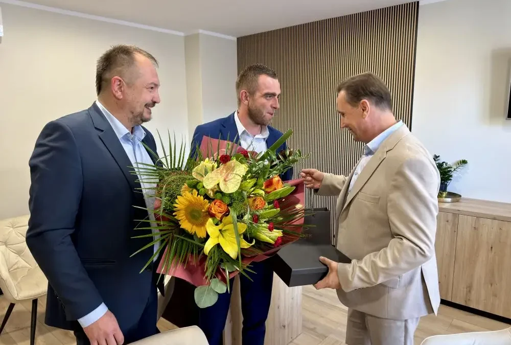 Zmiana na stanowisku prezesa Fundacji Rozwoju Gminy Kleszczów
