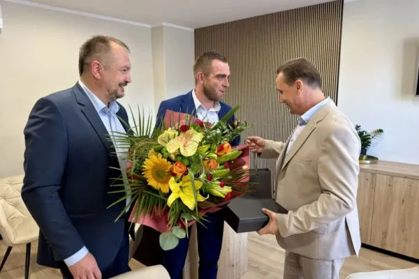 Zmiana na stanowisku prezesa Fundacji Rozwoju Gminy Kleszczów