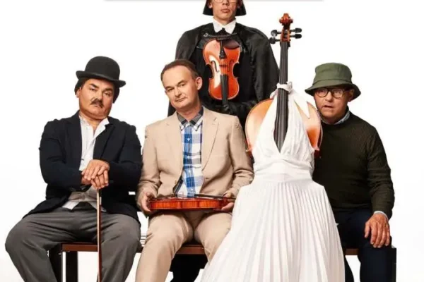 Grupa MoCarta z nowym programem „ALE KINO!” zawita do Kleszczowa