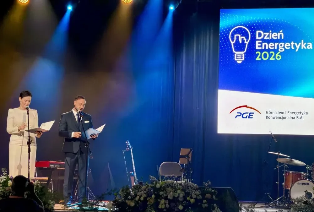 Dzień Energetyka 2026: Uroczystości w Bełchatowie z udziałem wójta Kleszczowa