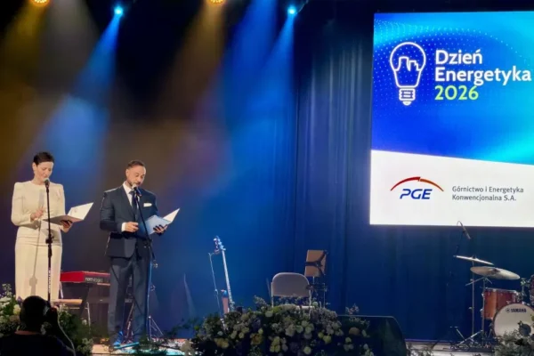 Dzień Energetyka 2026: Uroczystości w Bełchatowie z udziałem wójta Kleszczowa