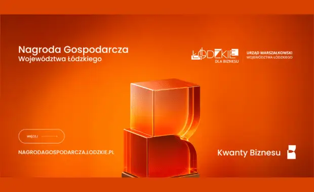 Ruszył nabór do Nagrody Gospodarczej Województwa Łódzkiego „Kwanty Biznesu” 2026