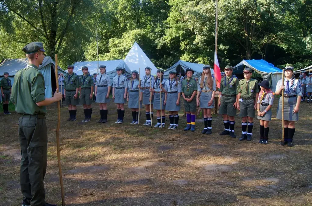 Harcerskie Lato 2026: Przygoda w świecie przyszłości