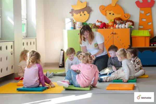 Rekrutacja uzupełniająca do miejskiego żłobka w Bełchatowie – zostało 29 miejsc