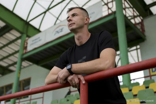Bartłomiej Bartosiak wraca do GKS Bełchatów po roku przerwy