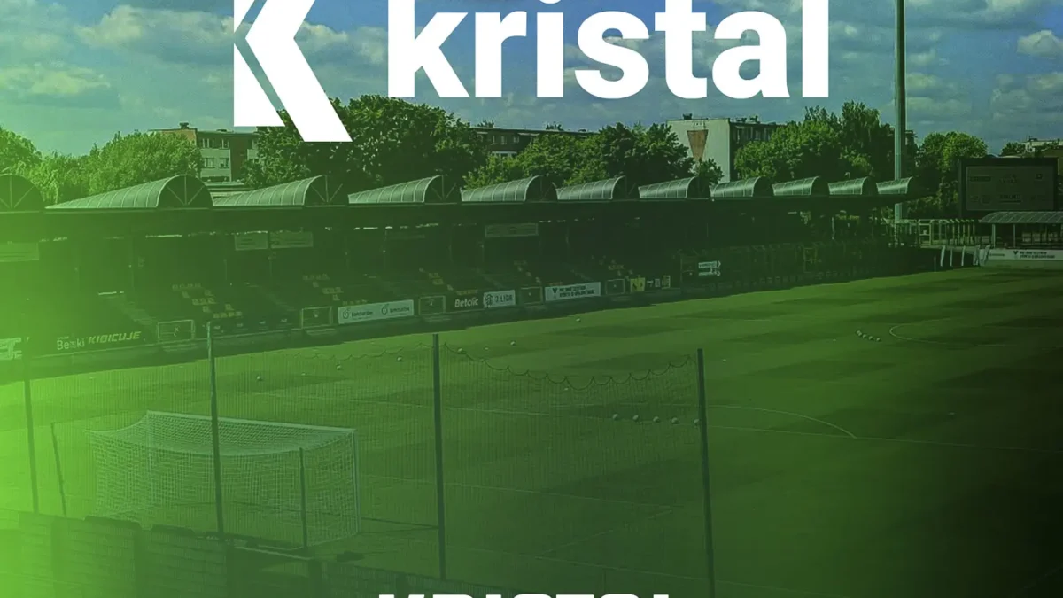 Kri-Stal nadal sponsorem PGE GiEK GKS Bełchatów – umowa do końca sezonu 2026/27
