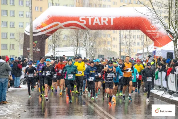 Rusza rejestracja na 29. Bełchatowską Piętnastkę – limity zwiększone do 900 biegaczy