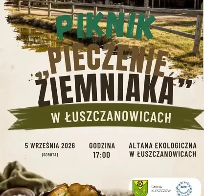 Pikniki rodzinne w gminie Kleszczów już 5 września – sprawdź atrakcje w każdej miejscowości
