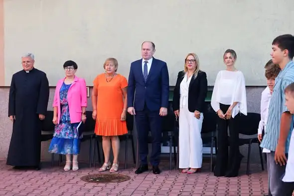 Rok szkolny 2026/2027 rozpoczęty w gminie Szczerców