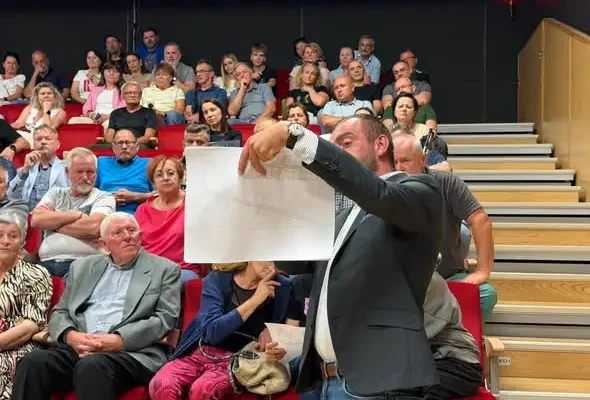Kleszczów rozpoczął cykl zebrań wiejskich w sprawie Funduszu Sołeckiego na 2027 rok