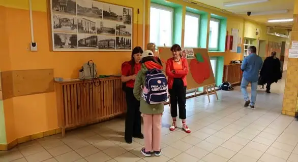 Dzień Jabłka w szkole – kreatywna zabawa i integracja uczniów
