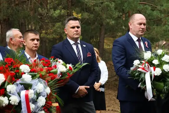 87. rocznica bitwy szczercowskiej: uroczystości w Magdalenowie