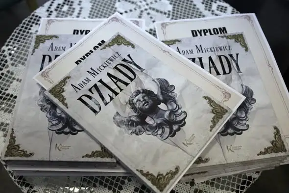Narodowe Czytanie w Bełchatowie: „Dziady” w nowej odsłonie