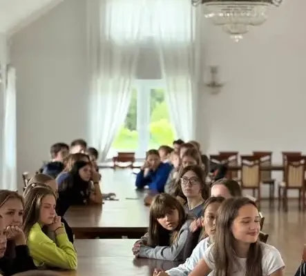 Młodzież z Valašské Klobouky gości w Zelowie – wymiana pełna wrażeń