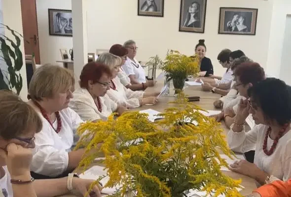 Narodowe Czytanie w Kurnosie Drugim: Dziady w interpretacji KURNOSIANEK
