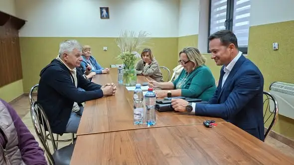 Mieszkańcy Stanisławowa Drugiego zdecydowali o podziale funduszu sołeckiego na 2027 rok