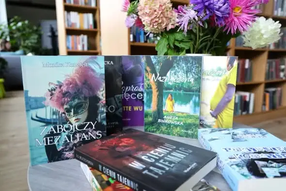 Biblioteka w Bełchatowie wzbogaci się o nowości wydawnicze dzięki akcji „Wspieramy CZYTELNICTWO”