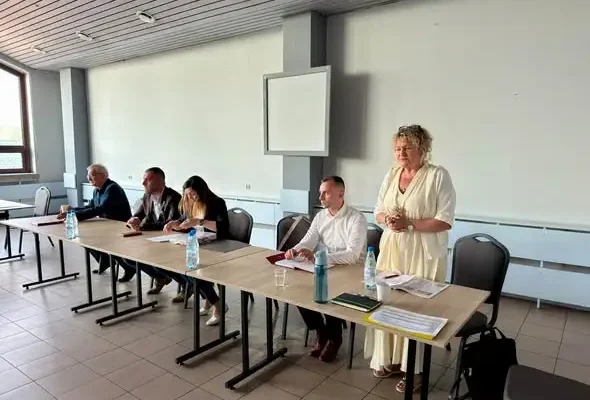 Mieszkańcy Łękińska zdecydowali o Funduszu Sołeckim na 2027 rok