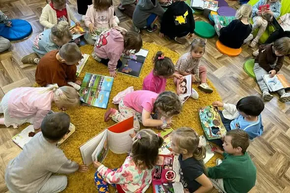 Gminna Biblioteka w Ruścu wznawia zajęcia dla dzieci