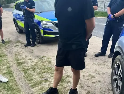 Policja udaremniła konfrontację pseudokibiców w Łodzi i regionie