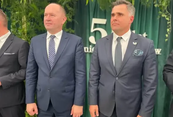 50 lat Nadleśnictwa Bełchatów. Jubileusz w Przysiółku Kresy