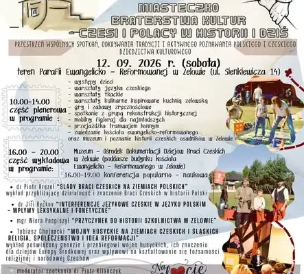 Weekend w Gminie Zelów: Jubileusz OSP, Festiwal Kultur i Charytatywny Bieg