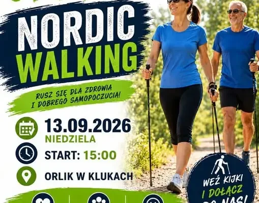 Sportowy Piknik Rodzinny w Klukach już w niedzielę 13 września