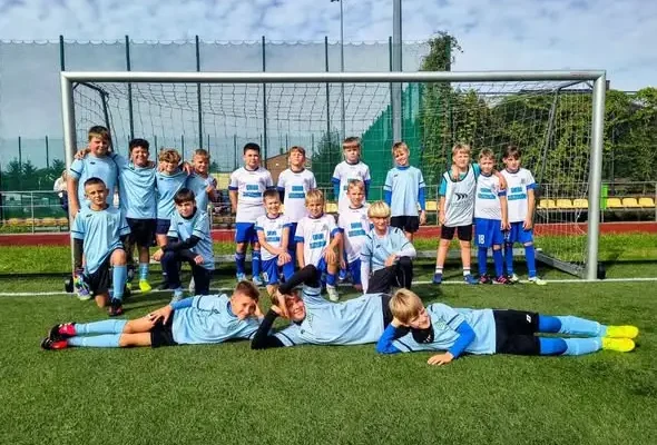 Omega Kleszczów: ligowe zmagania i turniej w Gorzkowicach