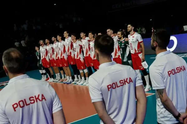 Polscy siatkarze w ćwierćfinale mistrzostw Europy – zagrają z Niemcami