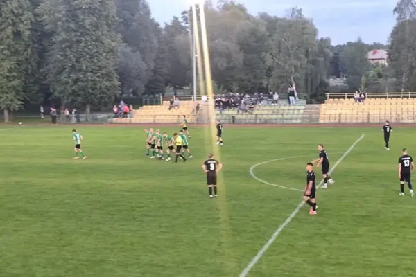 Hetman Rusiec remisuje z liderem. Pilica Przedbórz bez zwycięstwa po raz pierwszy
