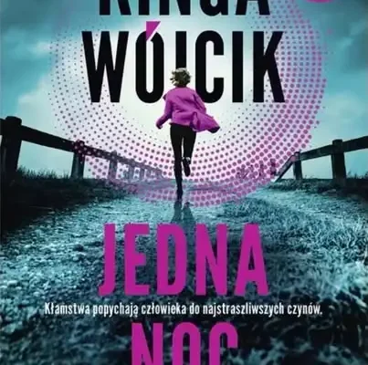 Recenzja kryminału Kingi – nowa seria z tajemniczą Julią