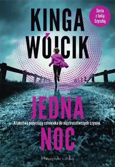 Recenzja kryminału Kingi – nowa seria z tajemniczą Julią