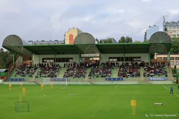 Bełchatów: Ogólnopolska Konferencja Trenerska na Stadionie Miejskim